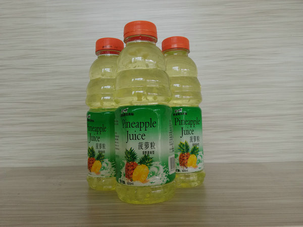 菠蘿粒500ml